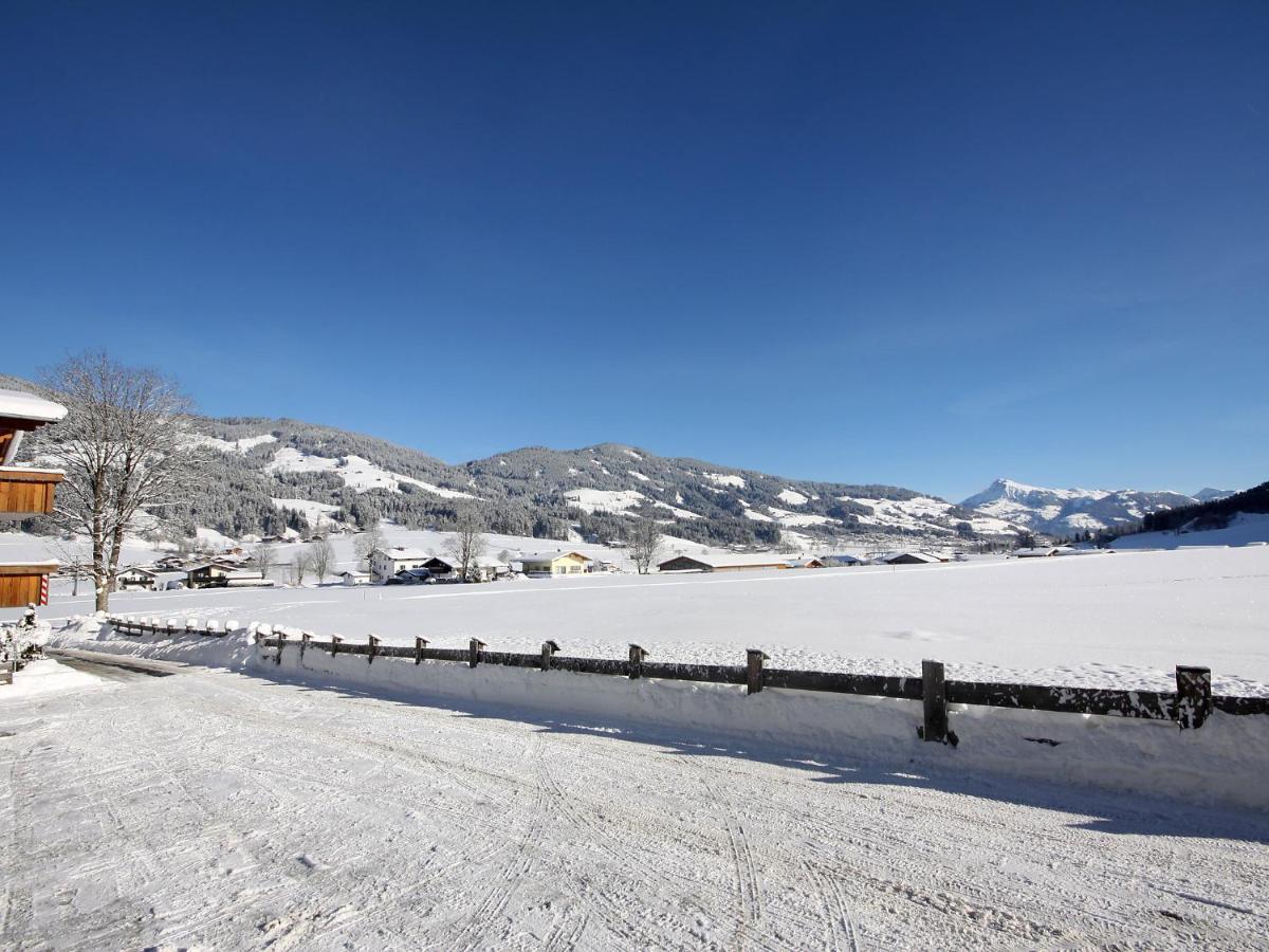Apartment Sollereder By Interhome Brixen im Thale Εξωτερικό φωτογραφία